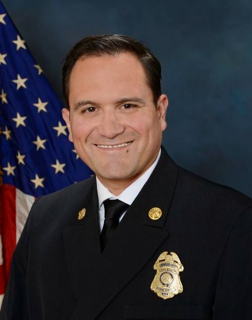 Commissioner Medina
